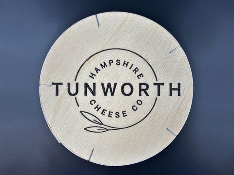 Hampshire Tunworth English Camembert