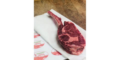 Tomahawk Steak (20% Off Meat of the Month - Collection Only, Pre-Order -  £10 deposit )