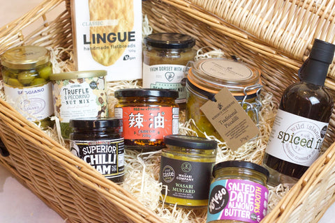 Foodie Hampers