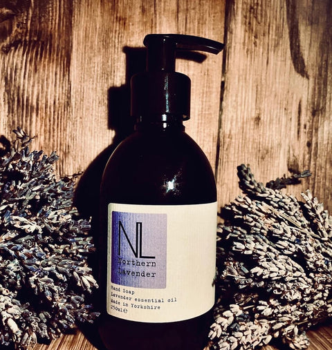 Northern Lavender - Hand Soap