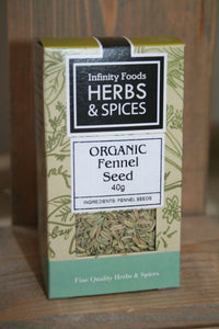 Fennel Seeds 40g