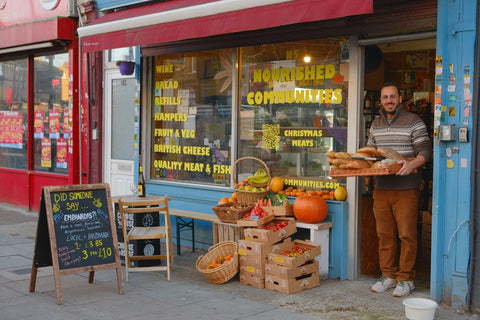 The best local, independent producers