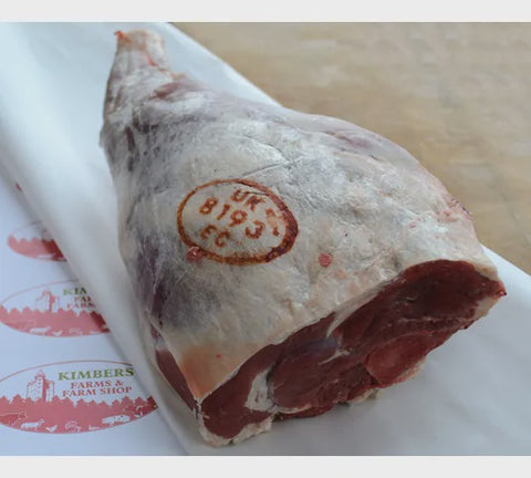 Kimber's Family - Grass-fed British Lamb