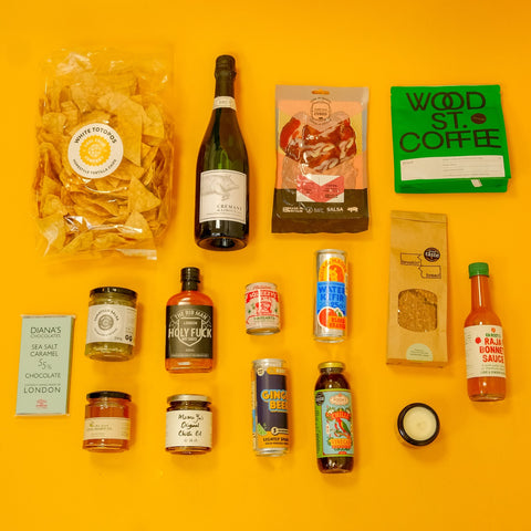 London Gift Hamper - The Big One