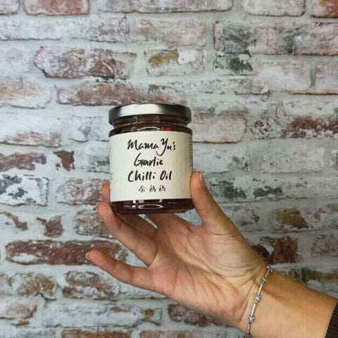Mama Yu's Original Chilli Oil 160ml