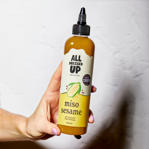 All Dressed Up Dressings