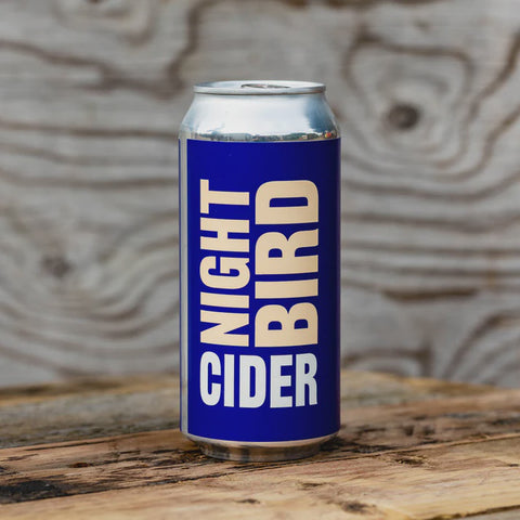Nightingale - Night Bird Cider (4.9%)