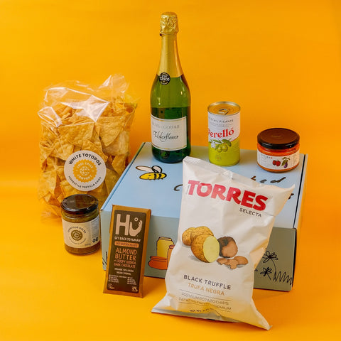 Night in with Friends Hamper
