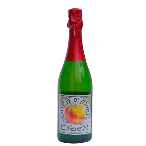 Cairn O'Mohr - Vintage Scottish Cider 75cl (5%)