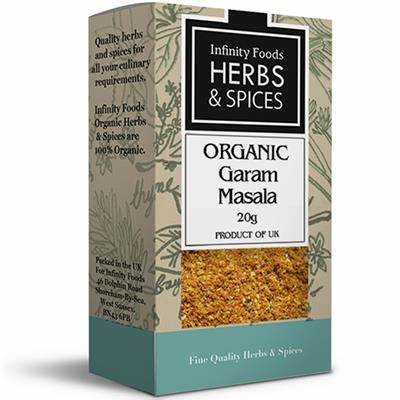 Garam Masala 25g