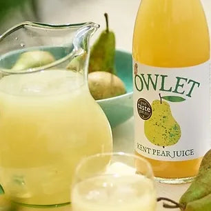 Owlet - Pear Juice 1l