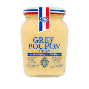 Grey Poupon - Dijon Mustard 215g