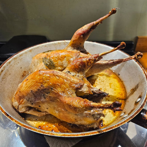 Brace of Pheasants (1.2-1.5kg)