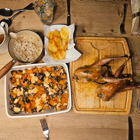 Brace of Pheasants (1.2-1.5kg)