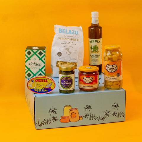 Premium Pantry Hamper