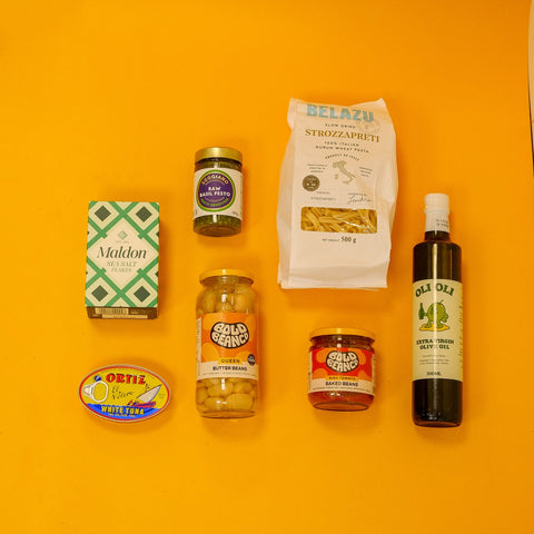 Premium Pantry Hamper