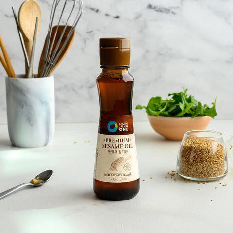 daesang o’food premium sesame oil
