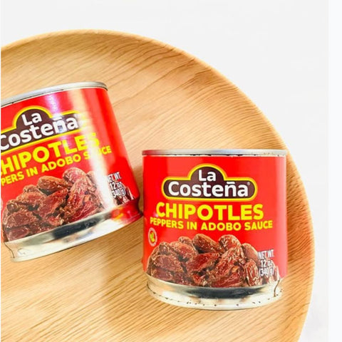 La Costeña Chile Chipotle Peppers 220g