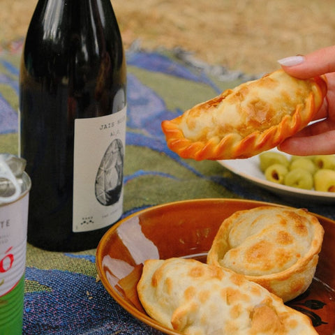 empanadas