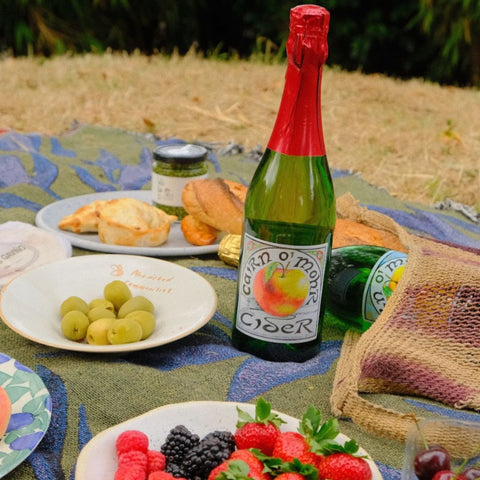 Cairn O'Mohr - Vintage Scottish Cider 75cl (5%)