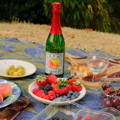 Cairn O'Mohr - Vintage Scottish Cider 75cl (5%)
