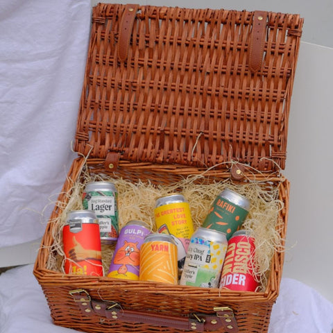 London Beer Box Hamper
