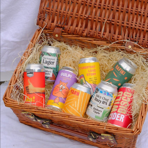 London Beer Box Hamper