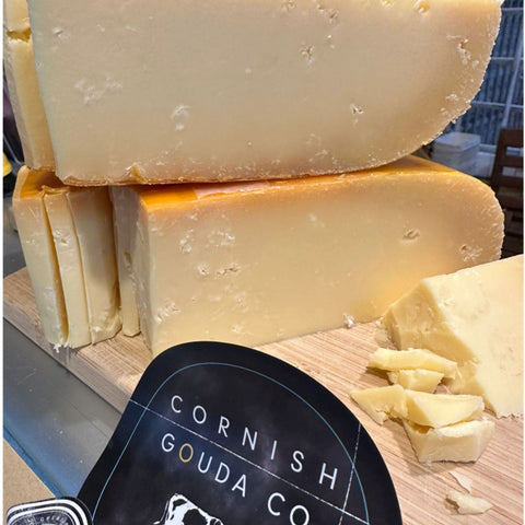Cornish Mature Gouda (≈180g)