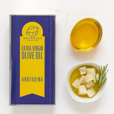 brindisa arbequina olive oil