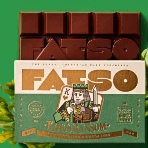 Fatso - King's Ransom