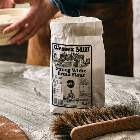 wessex mill strong white bread flour