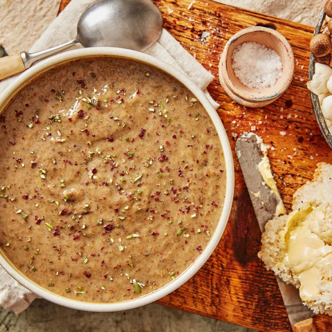 Zuppe - Woodland Mushroom Soup 1Ltr (Vegan) (Gluten Free)