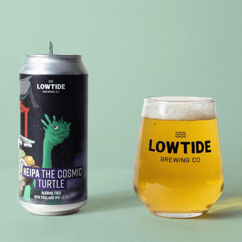Below Brew Co NEIPA The Cosmic Turtle