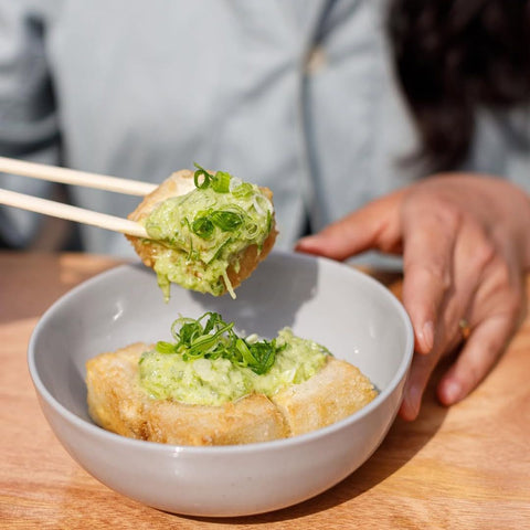 Organic Clean Bean Fresh Tofu: Brick Lane 325g