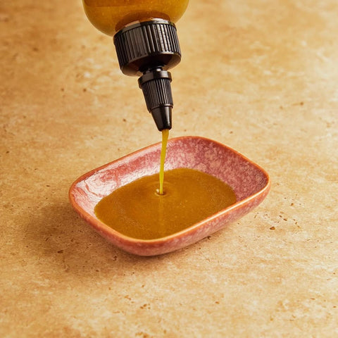Miso & Sesame Salad Dressing: All Dressed Up