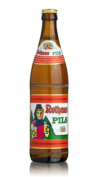 rothaus Tannenzapfle Pils 50cl
