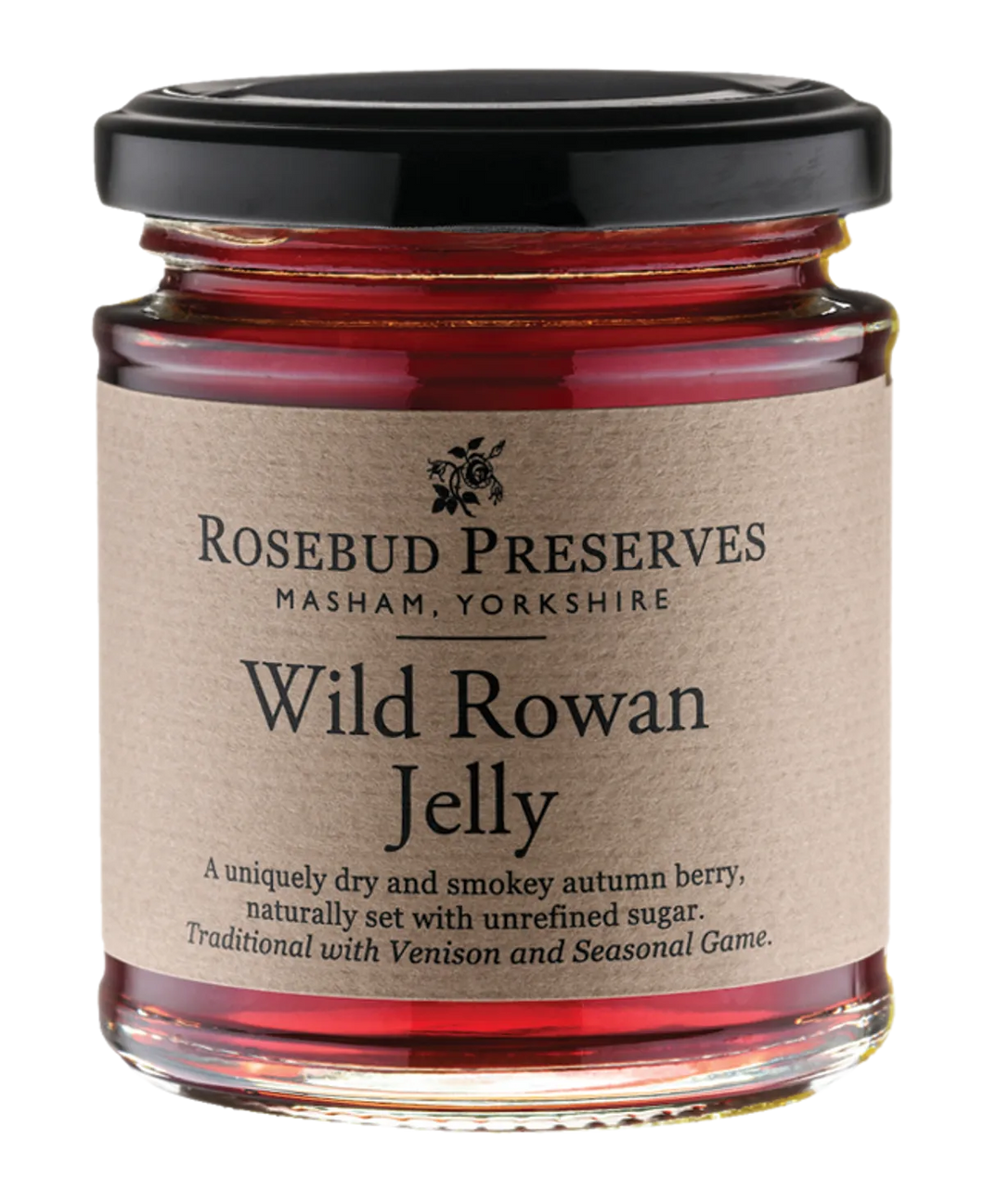 Wild Rowan Jelly 227g