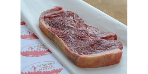 Free-Range Aberdeen Angus Beef cuts (£10 Deposit)