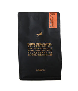 Flying Horse Espresso Single Origin (New Orange) 350g