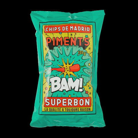 Superbon - Pimento