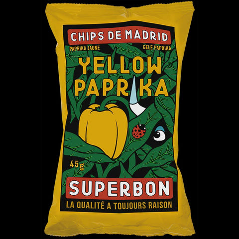 Superbon - Yellow Paprika