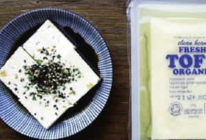 Organic Clean Bean Tofu: Brick Lane 325g