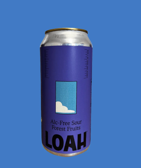 LOAH Beer Forest Fruits Sour