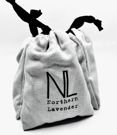 Northern Lavender - Lavender Bag