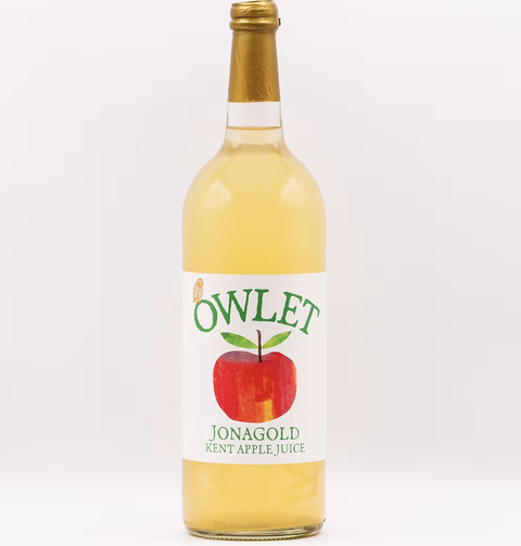 Owlet - Jonagold Apple Juice 1L