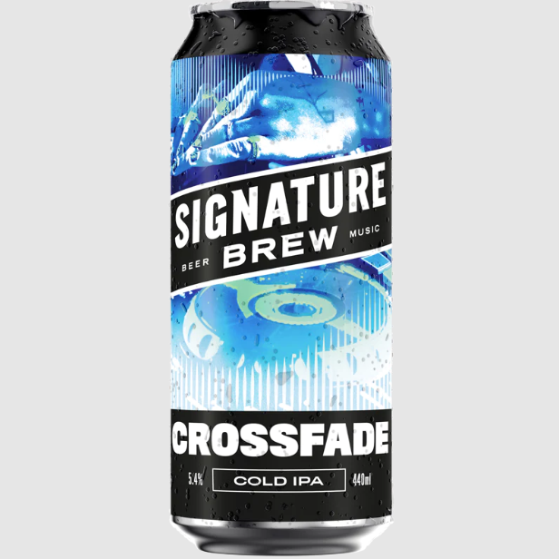 Signature Brew - Crossfade Cold IPA (5.4%)