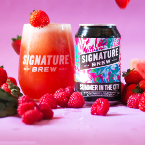 Signature Brew - Summer in the City Fruit Sour