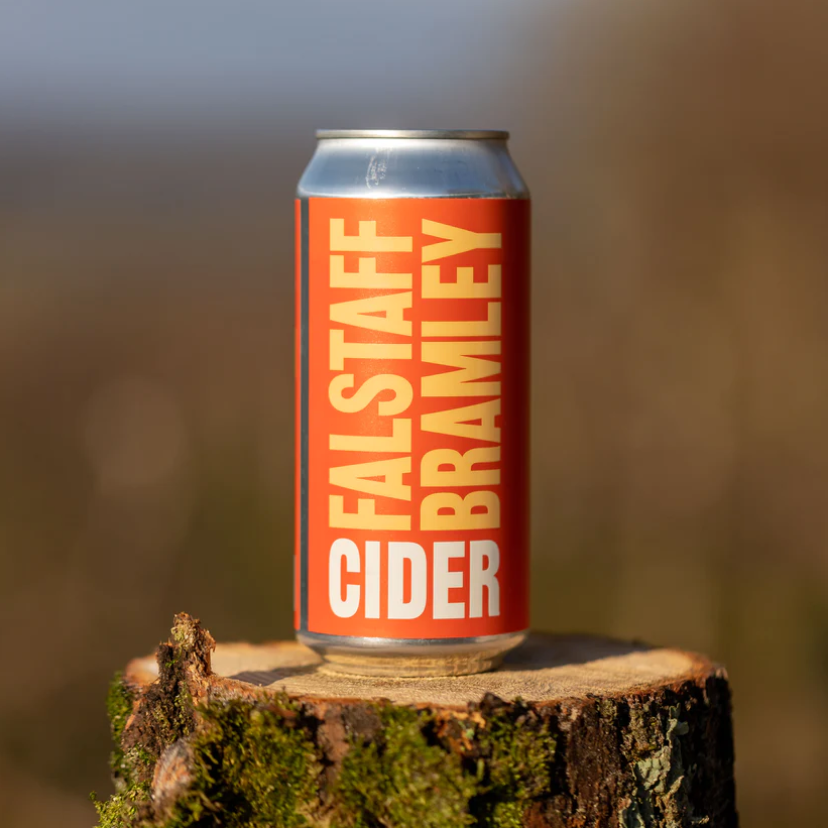 Nightingale - Falstaff Bramley Cider (5.8%)