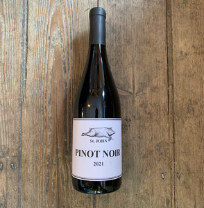 St. JOHN Pinot Noir 2021