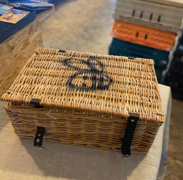 Hamper Wicker Basket